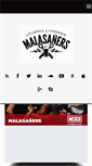 Mobile Screenshot of malasaners.com